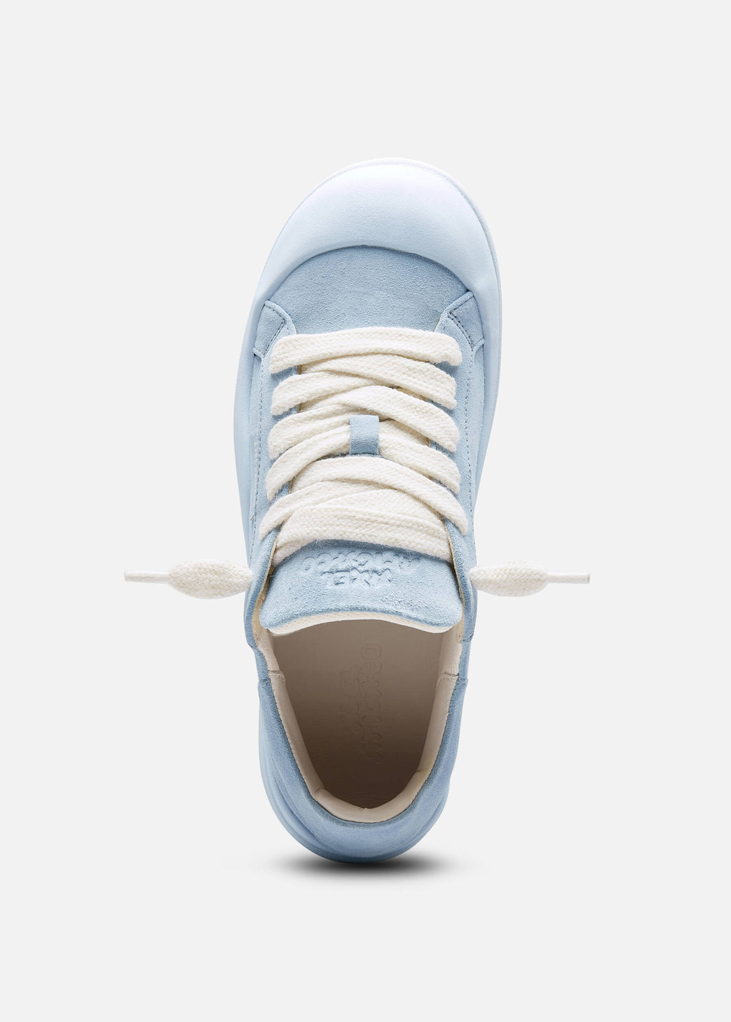 Squish Sneaker - Light Blue/Light Blue - image 4
