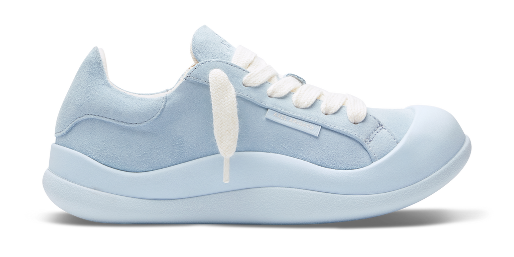 Squish Sneaker - Light Blue/Light Blue - image 1