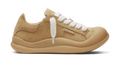 Squish Sneaker - Tan/Gum - image 1