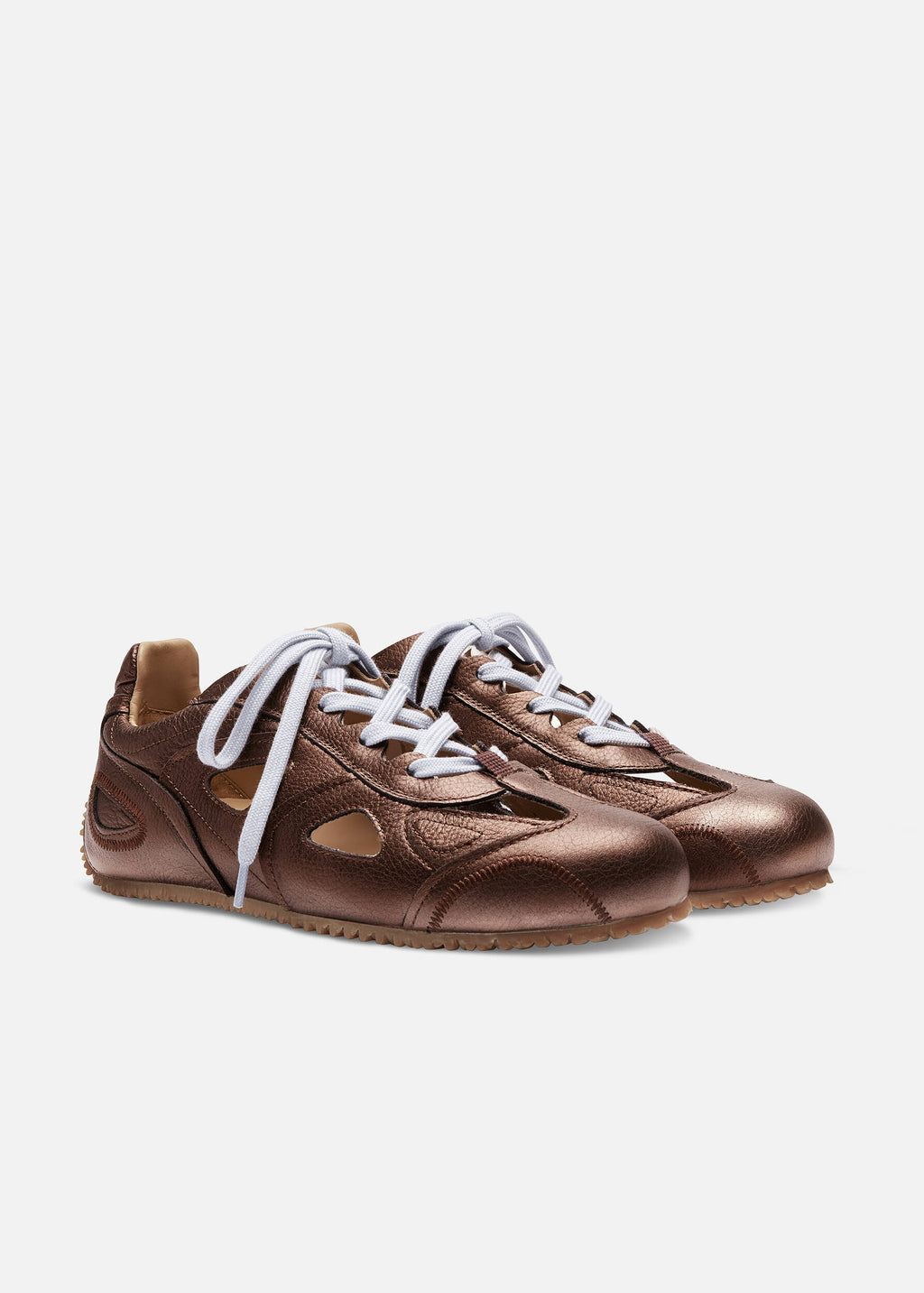 Slow Ballet Sneaker - Bronze/Gum - image 2