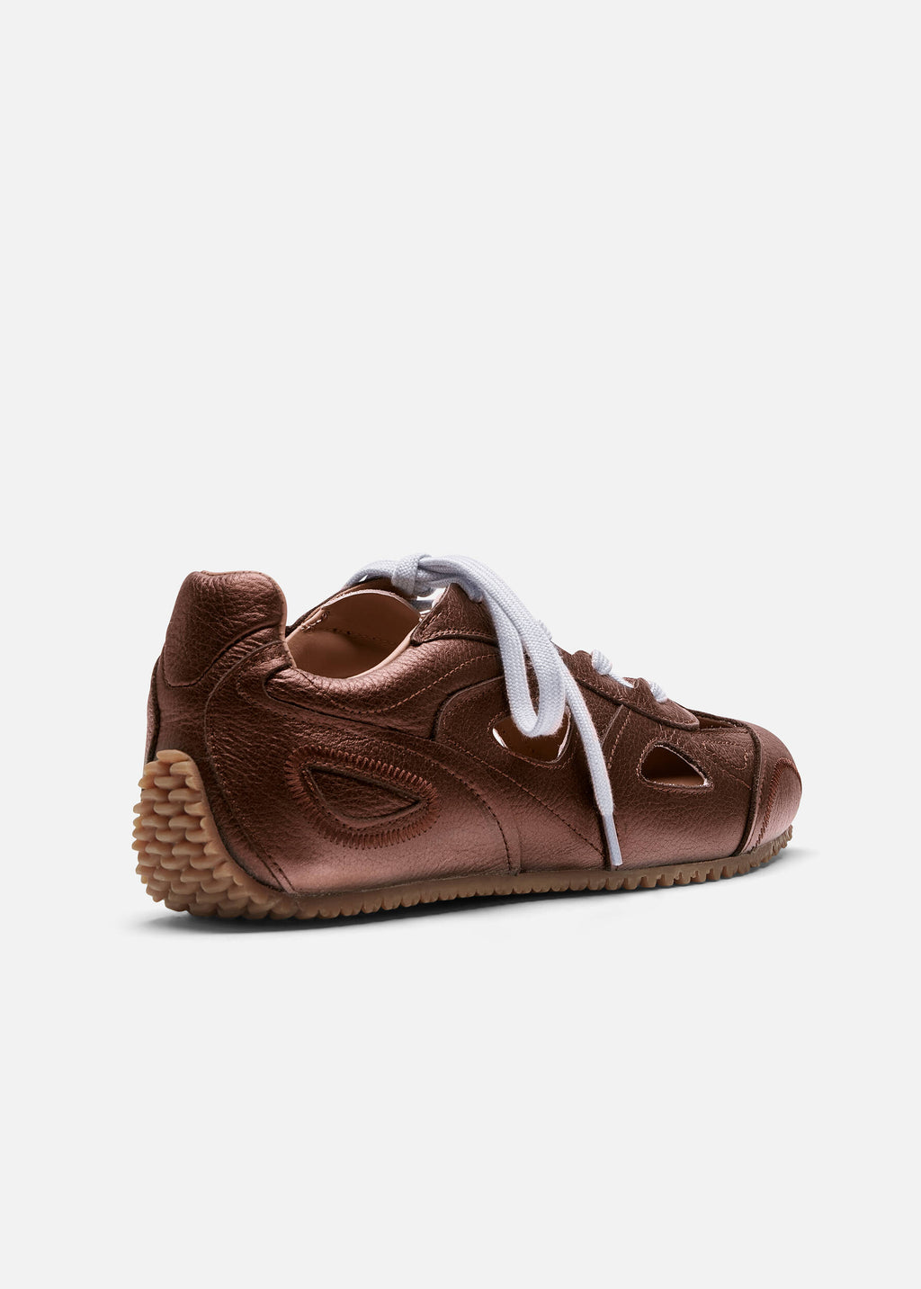 Slow Ballet Sneaker - Bronze/Gum - image 3