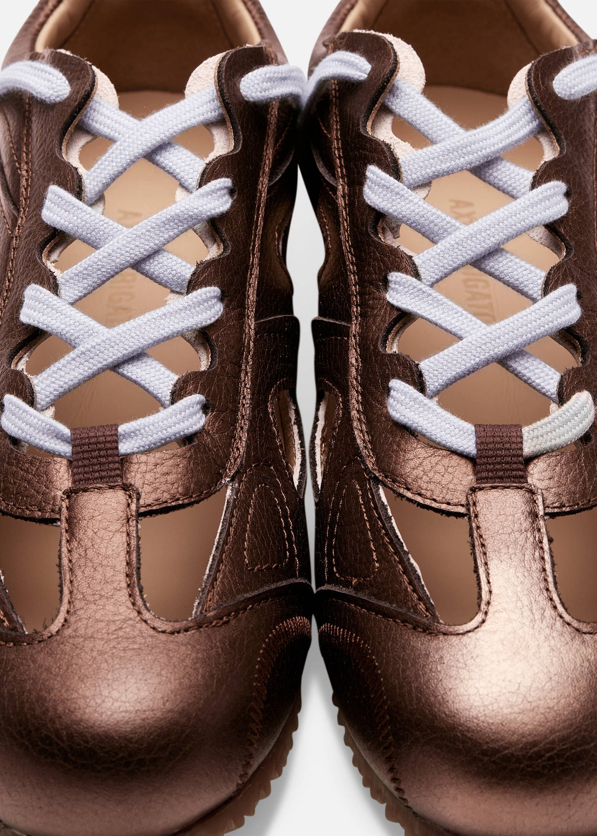 Slow Ballet Sneaker - Bronze/Gum - image 6