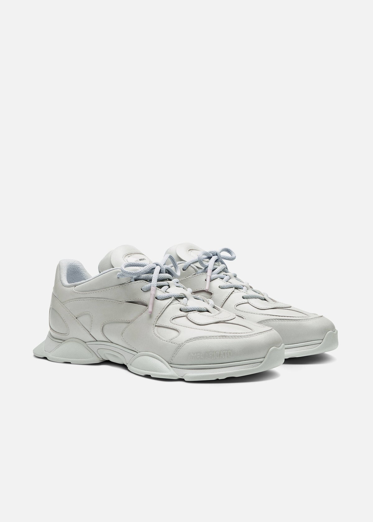 Eris Sneaker - Light Grey/Light Blue - image 2