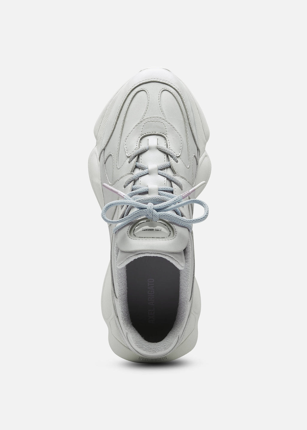 Eris Sneaker - Light Grey/Light Blue - image 4