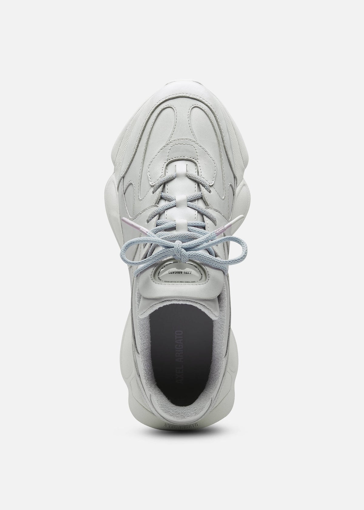 Eris Sneaker - Light Grey/Light Blue - image 4