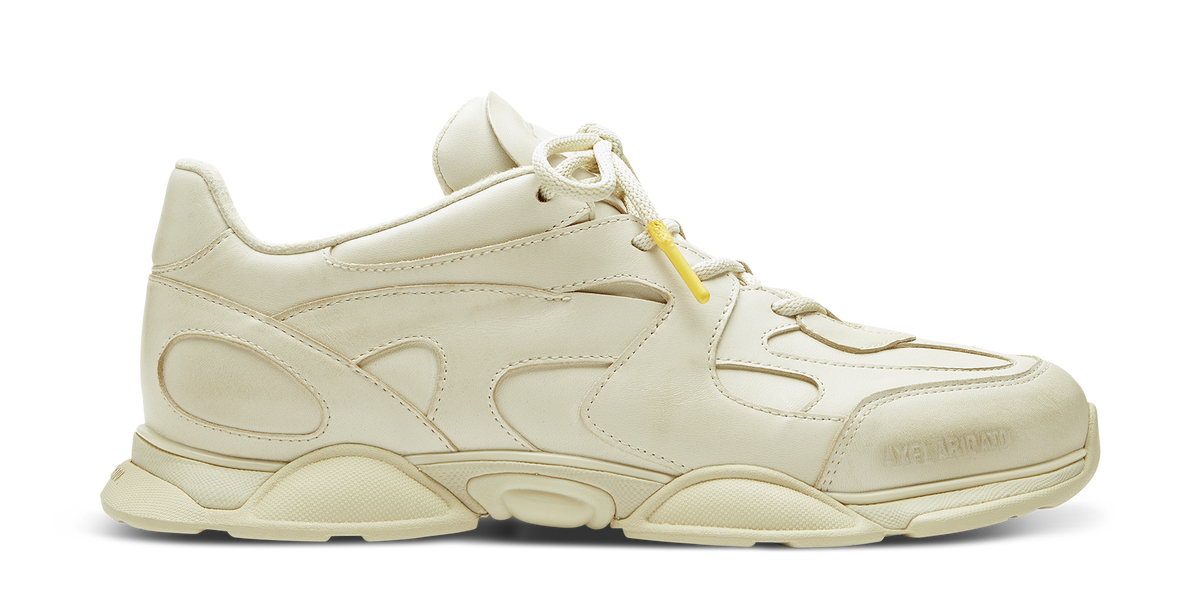 Eris Sneaker - Light Beige/Beige - image 1