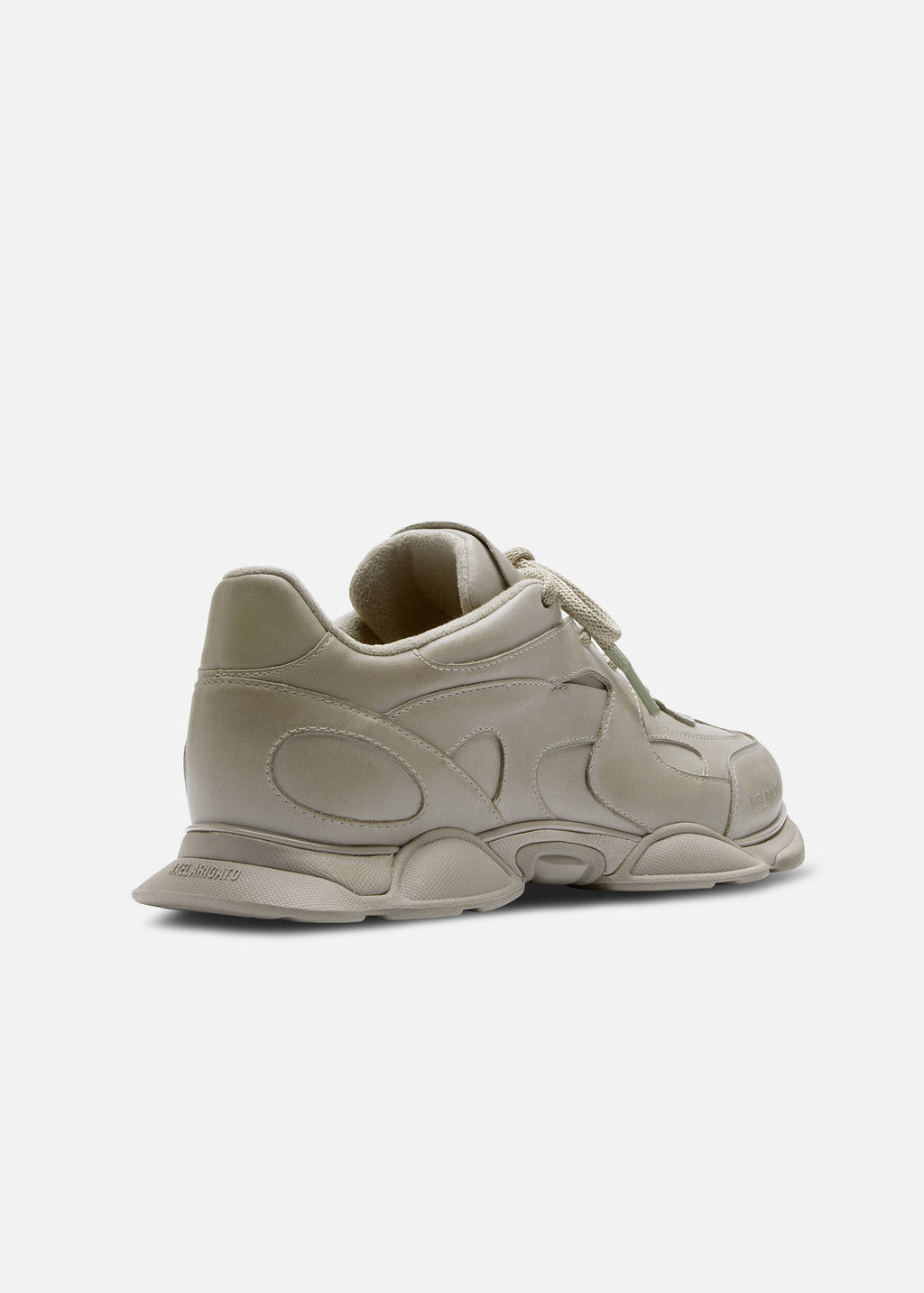 Eris Sneaker - Taupe/Light Taupe - image 3