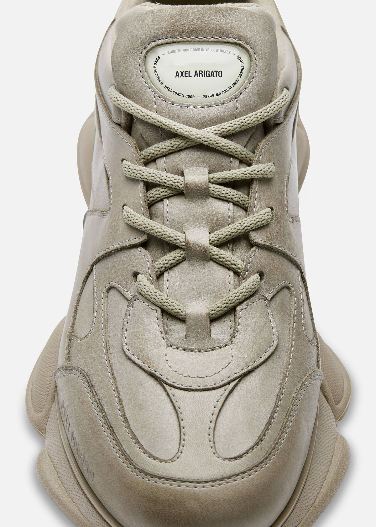 Eris Sneaker - Taupe/Light Taupe - image 5