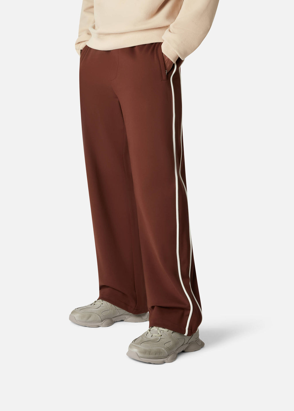 Eris Sneaker - Taupe/Light Taupe - image 6