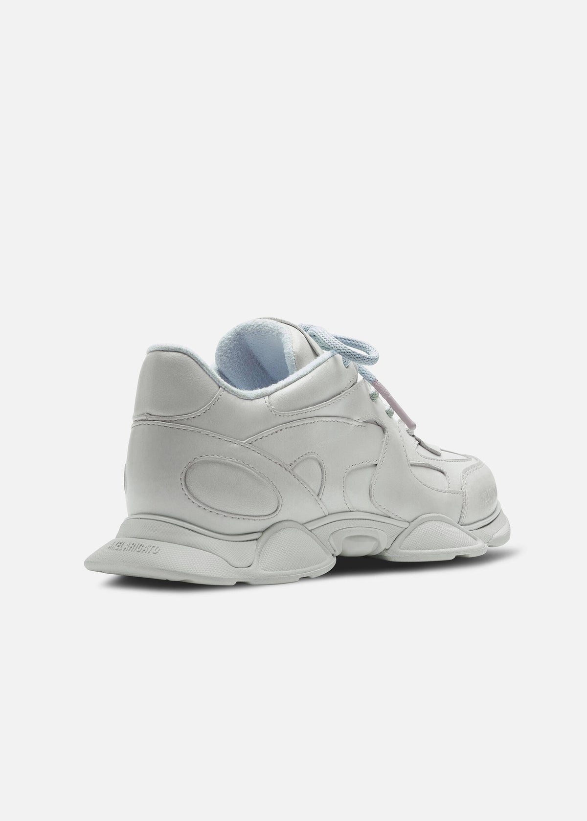 Eris Sneaker - Light Grey/Light Blue - image 3