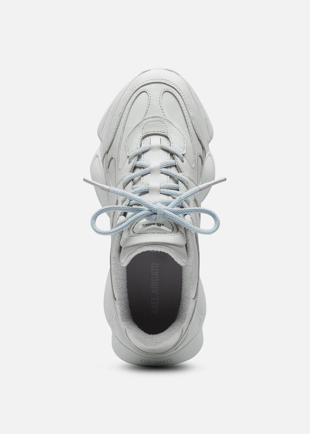 Eris Sneaker - Light Grey/Light Blue - image 4