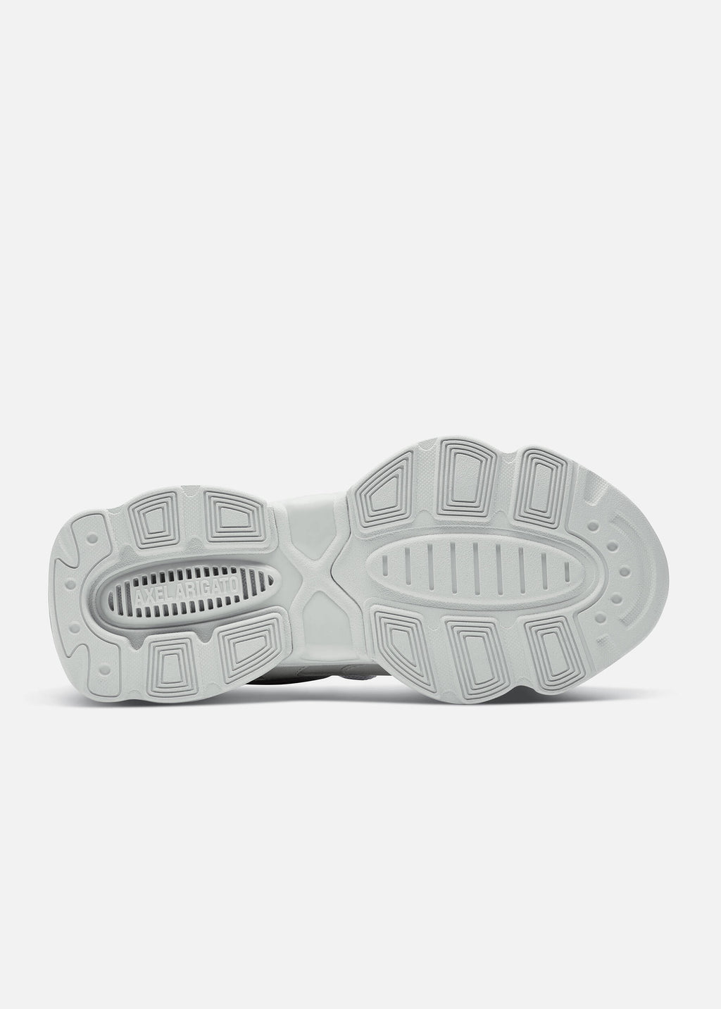 Eris Sneaker - Light Grey/Light Blue - image 5