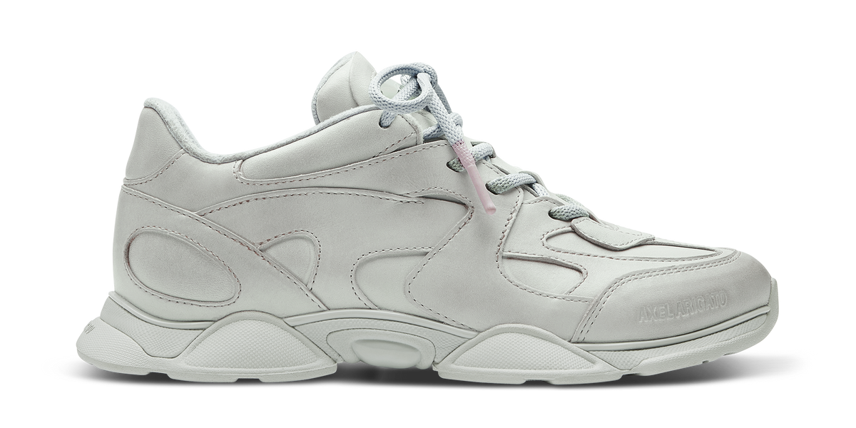 Eris Sneaker - Light Grey/Light Blue - image 1