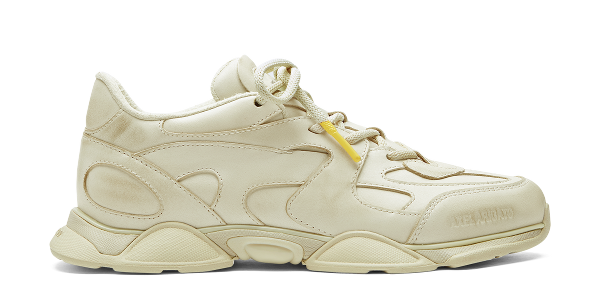 Eris Sneaker - Light Beige/Beige - image 1