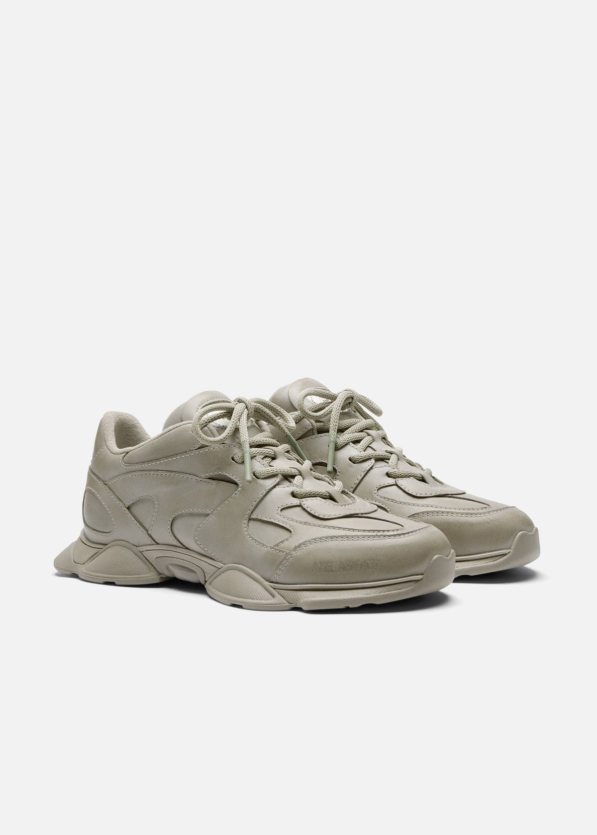 Eris Sneaker - Taupe/Light Taupe - image 2