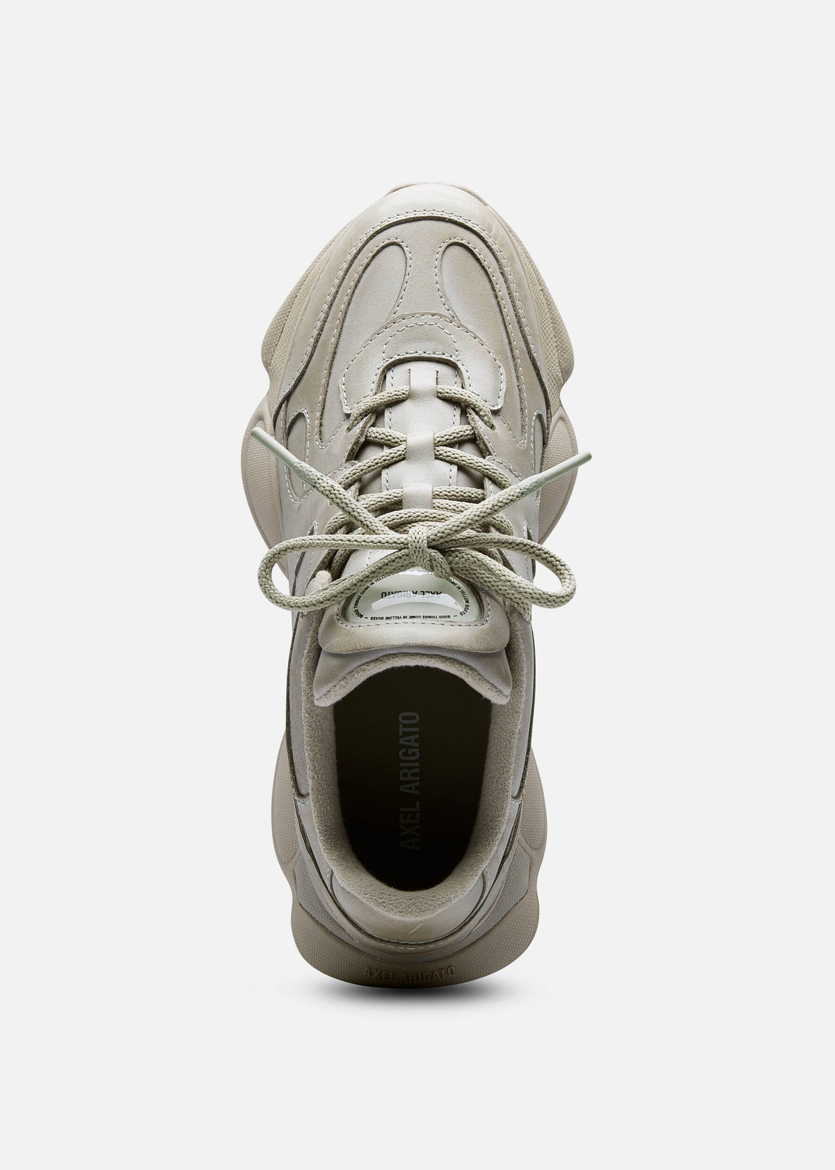 Eris Sneaker - Taupe/Light Taupe - image 4