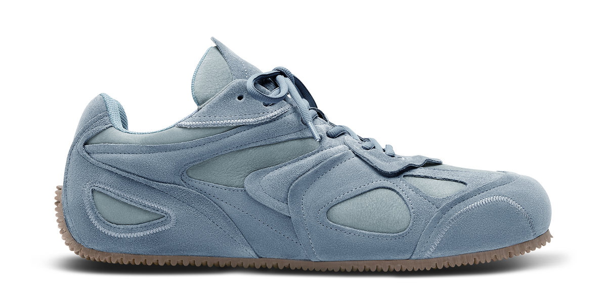 Slow Runner - Dark Blue/Blue - image 1