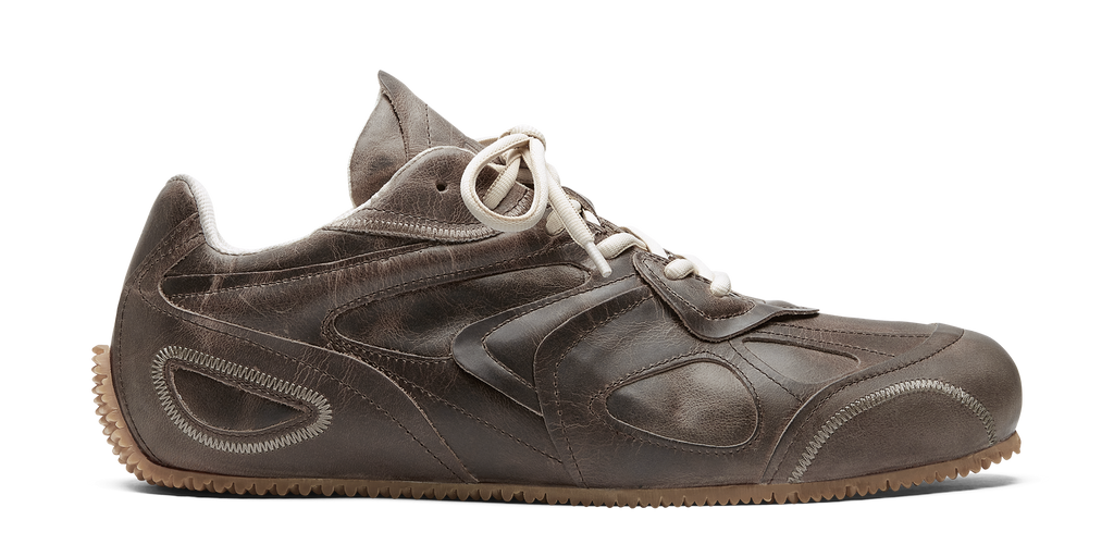 Slow Runner - Brown/Gum - image 1