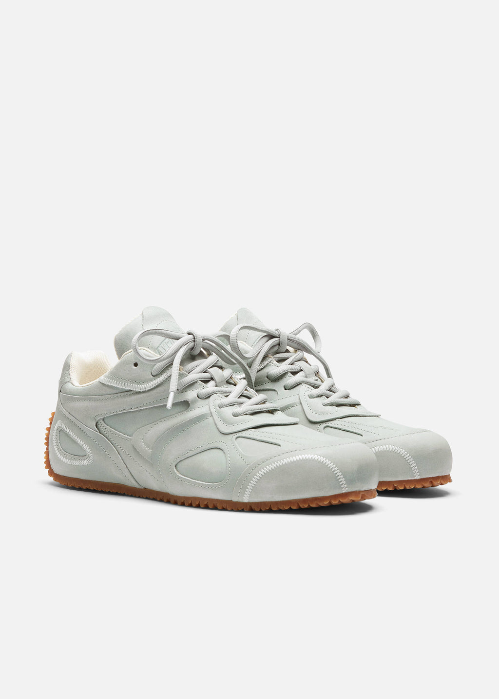 Slow Runner - Light Blue/Gum - image 2