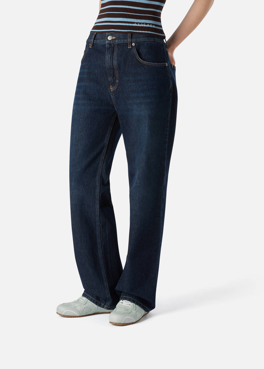 Slow Runner - Light Blue/Gum - image 6