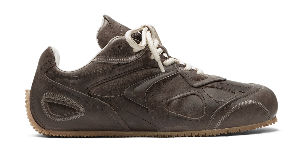 Slow Runner - Brown/Gum - image 1