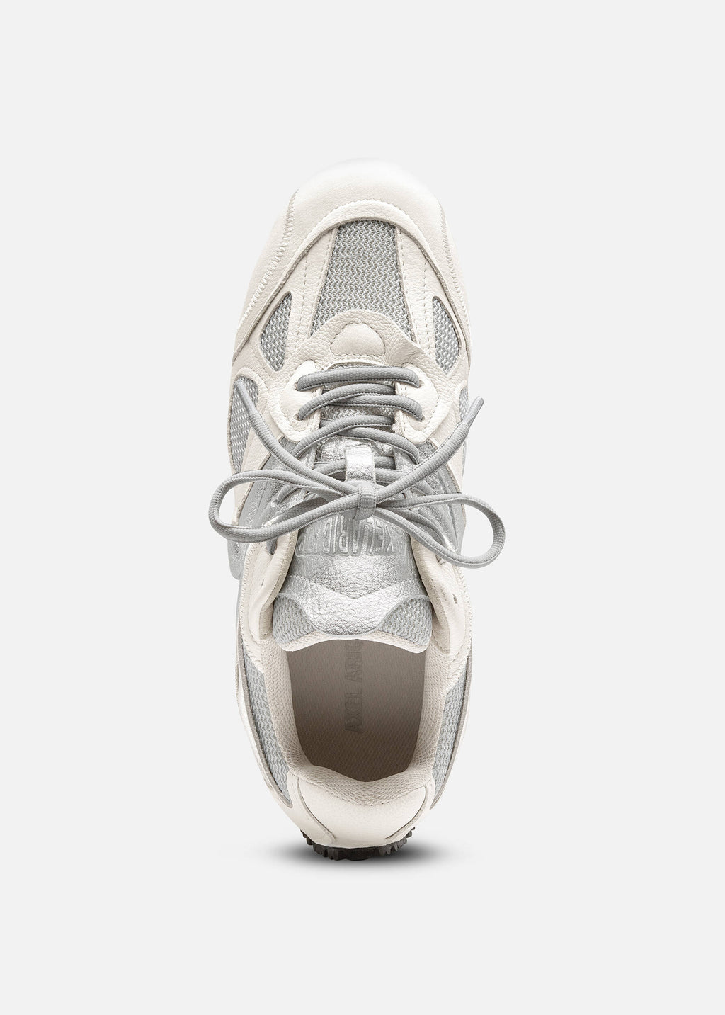 Slow Runner - Off White/Silver - image 4