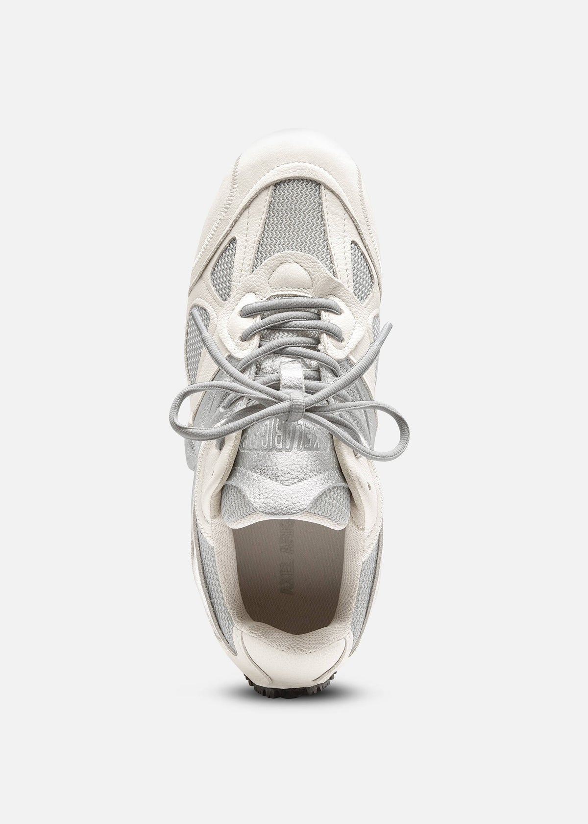 Slow Runner - Off White/Silver - image 4