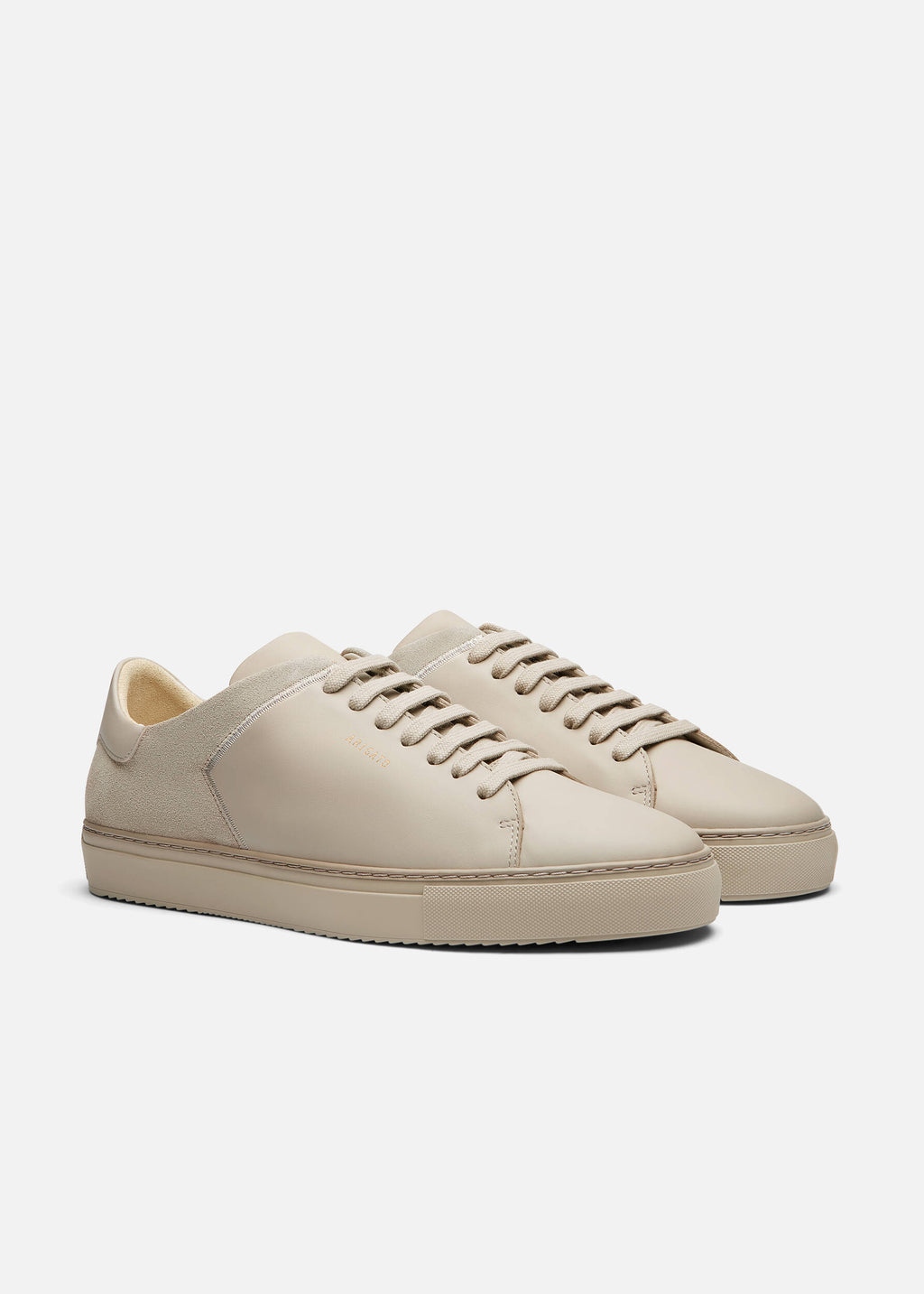 Clean 90 Split Sneaker - Light Taupe/Off White - image 2