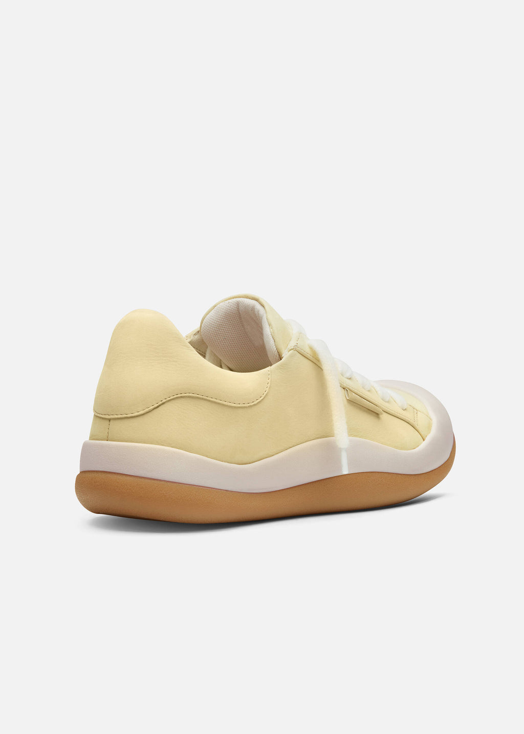 Squish Sneaker - Yellow/Gum - image 3