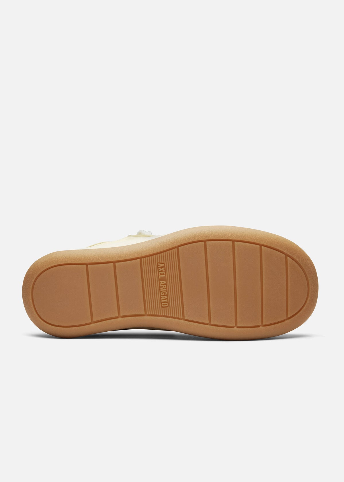Squish Sneaker - Yellow/Gum - image 5