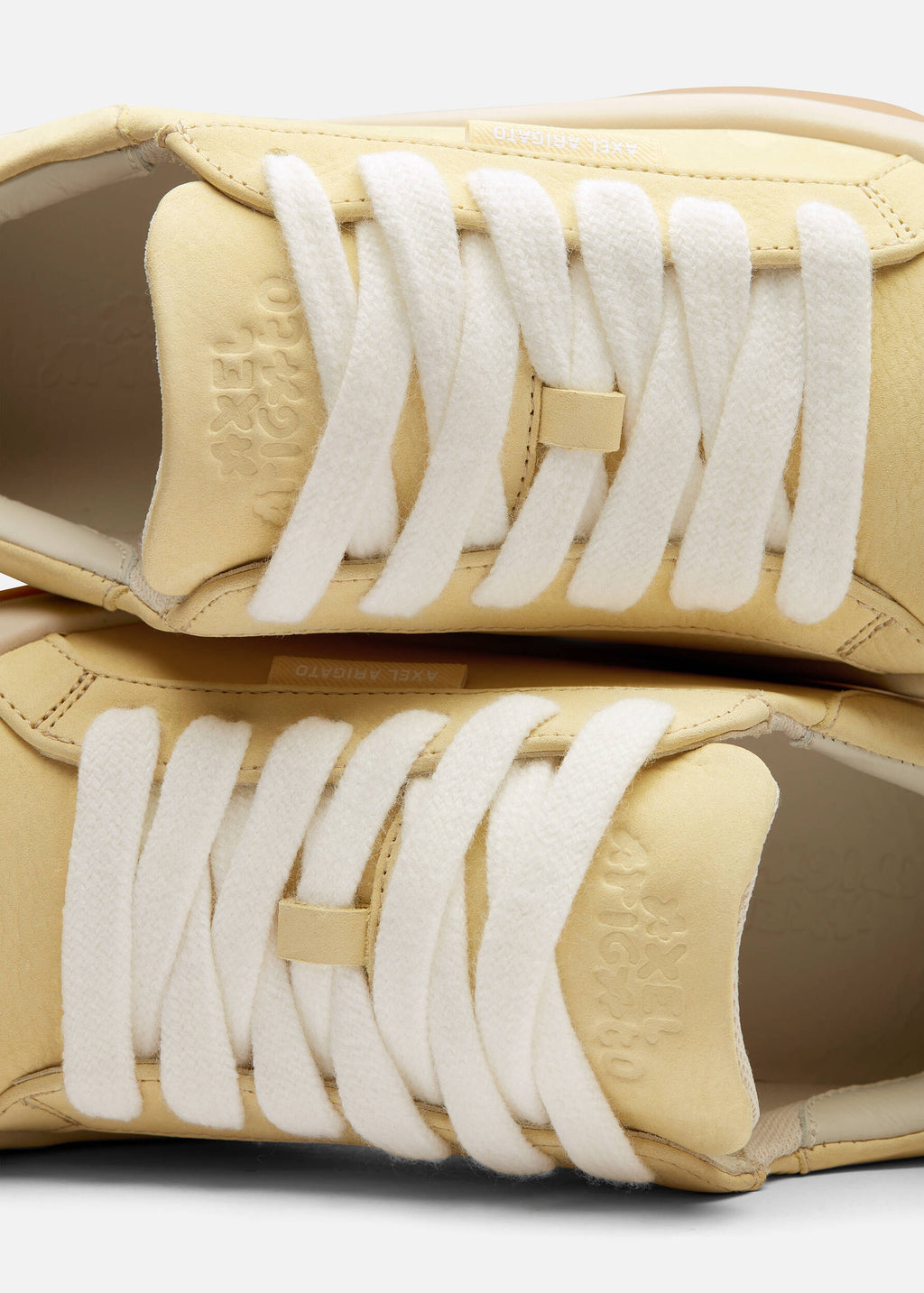 Squish Sneaker - Yellow/Gum - image 6
