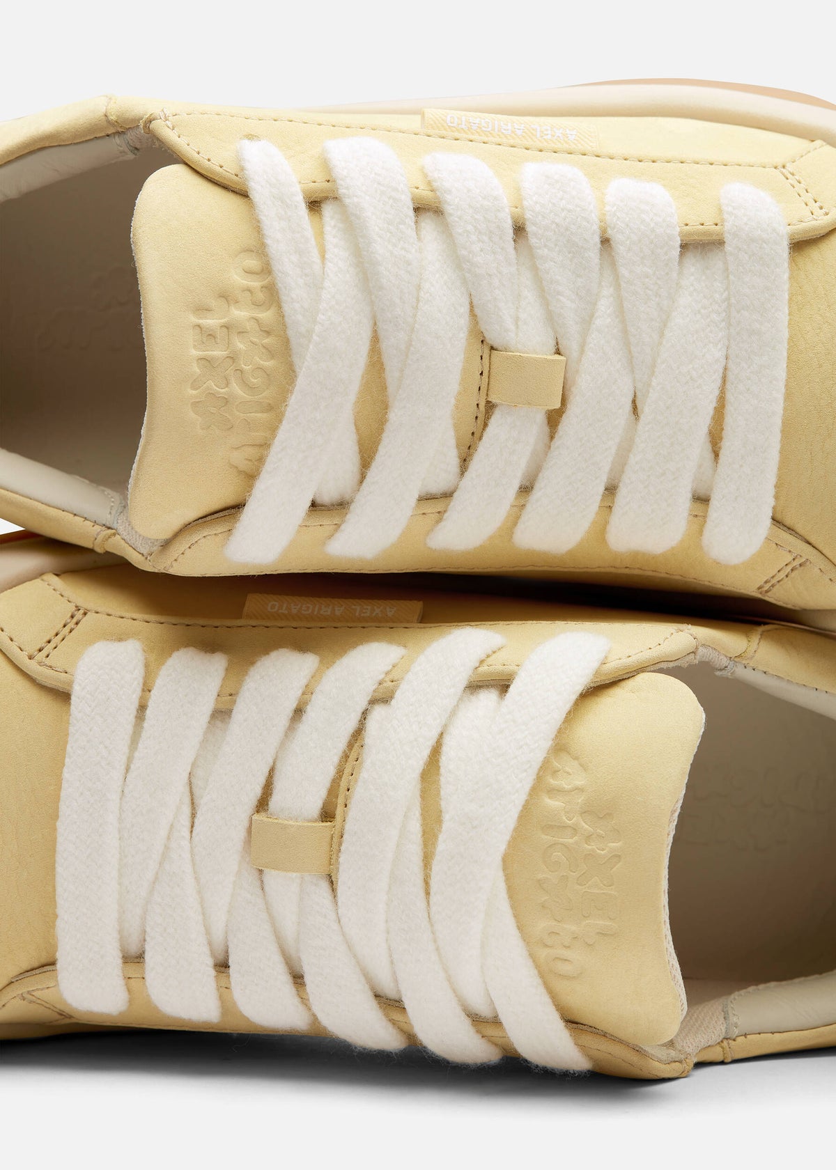 Squish Sneaker - Yellow/Gum - image 6