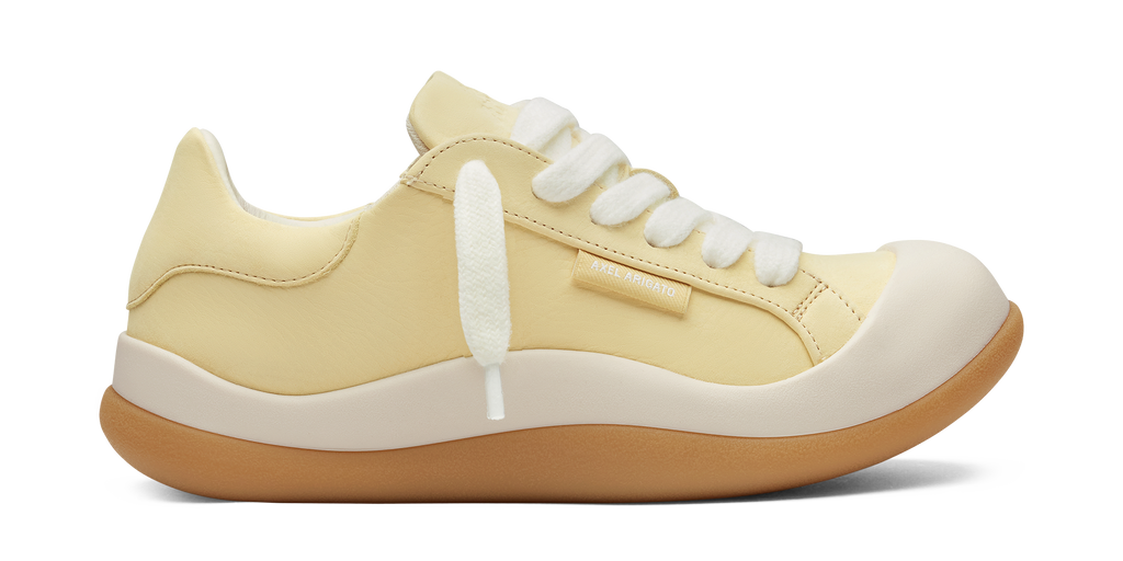 Squish Sneaker - Yellow/Gum - image 1