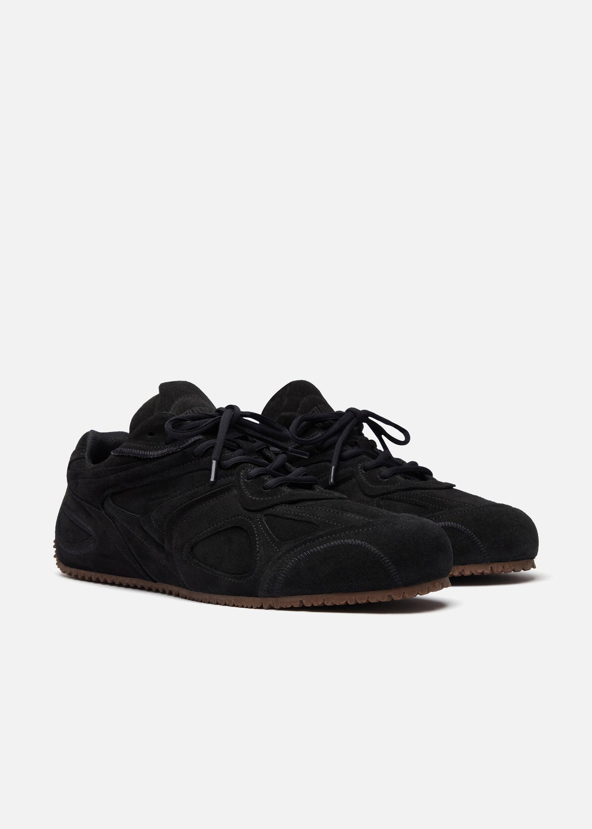 Slow Runner - Black/Dark Gum - image 5