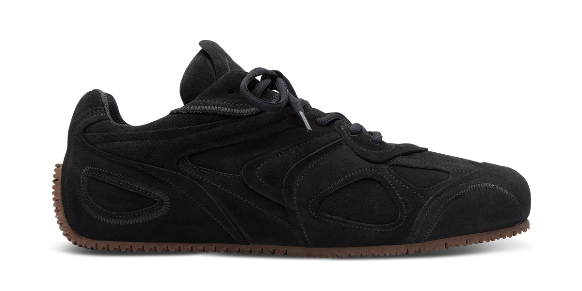 Slow Runner - Black/Dark Gum - image 1