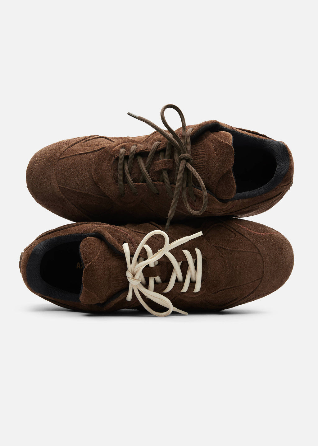 Slow Runner - Dark Brown/Dark Gum - image 4