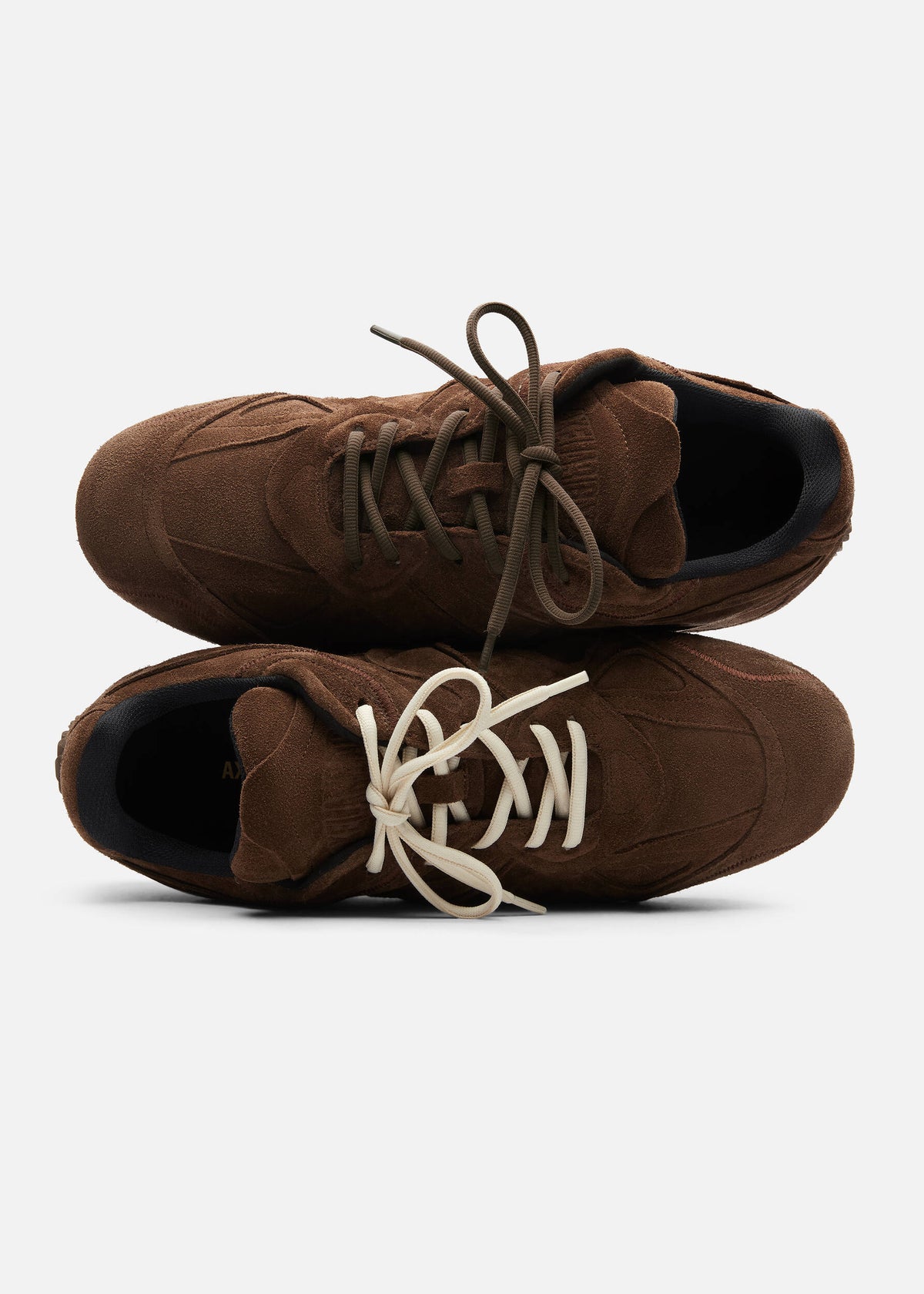 Slow Runner - Dark Brown/Dark Gum - image 4