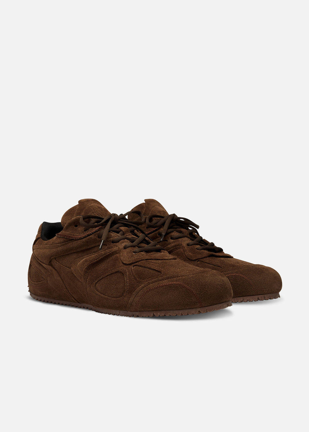 Slow Runner - Dark Brown/Dark Gum - image 5