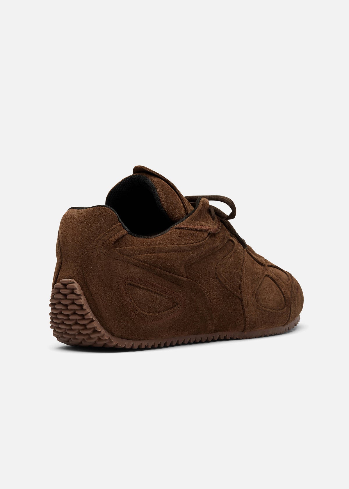 Slow Runner - Dark Brown/Dark Gum - image 6