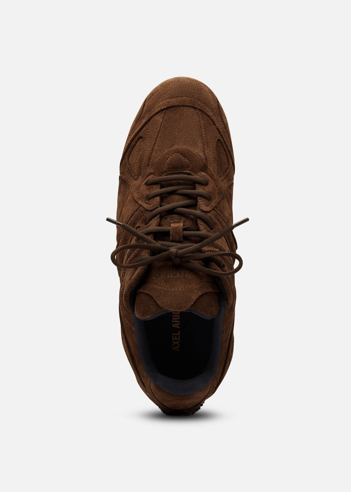 Slow Runner - Dark Brown/Dark Gum - image 7