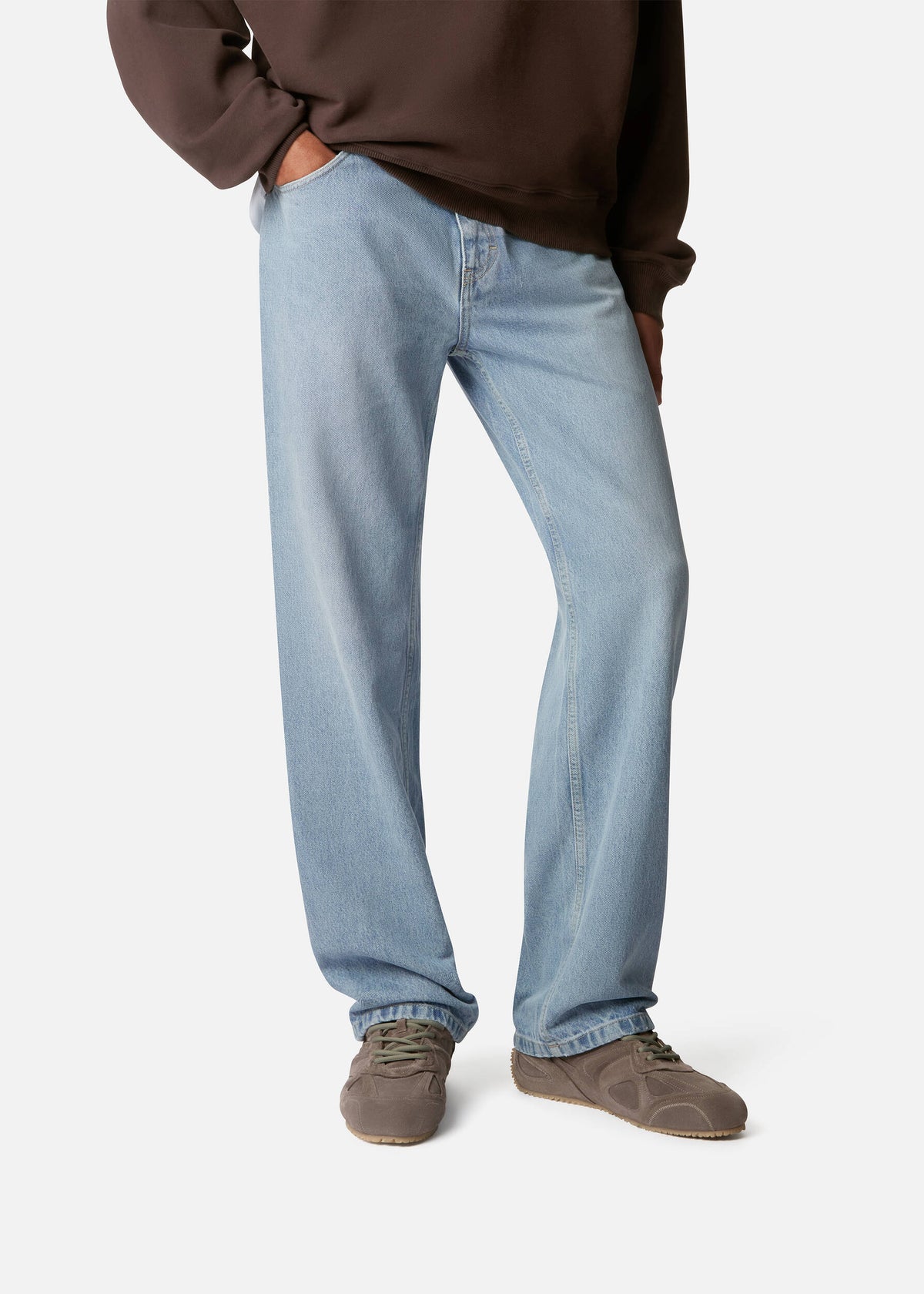 Slow Runner - Taupe/Gum - image 9