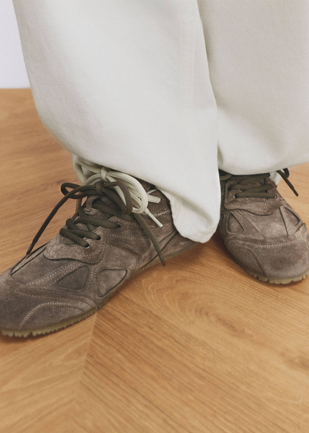 Slow Runner - Taupe/Gum - image 3