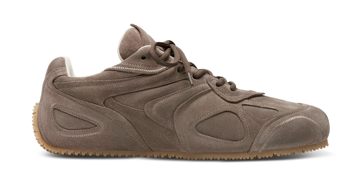 Slow Runner - Taupe/Gum - image 1