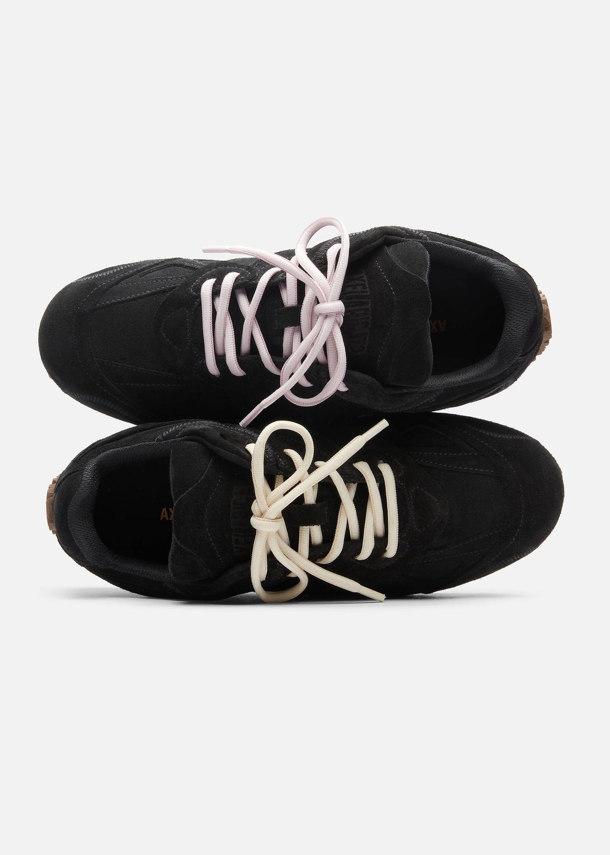 Slow Runner - Black/Dark Gum - image 4