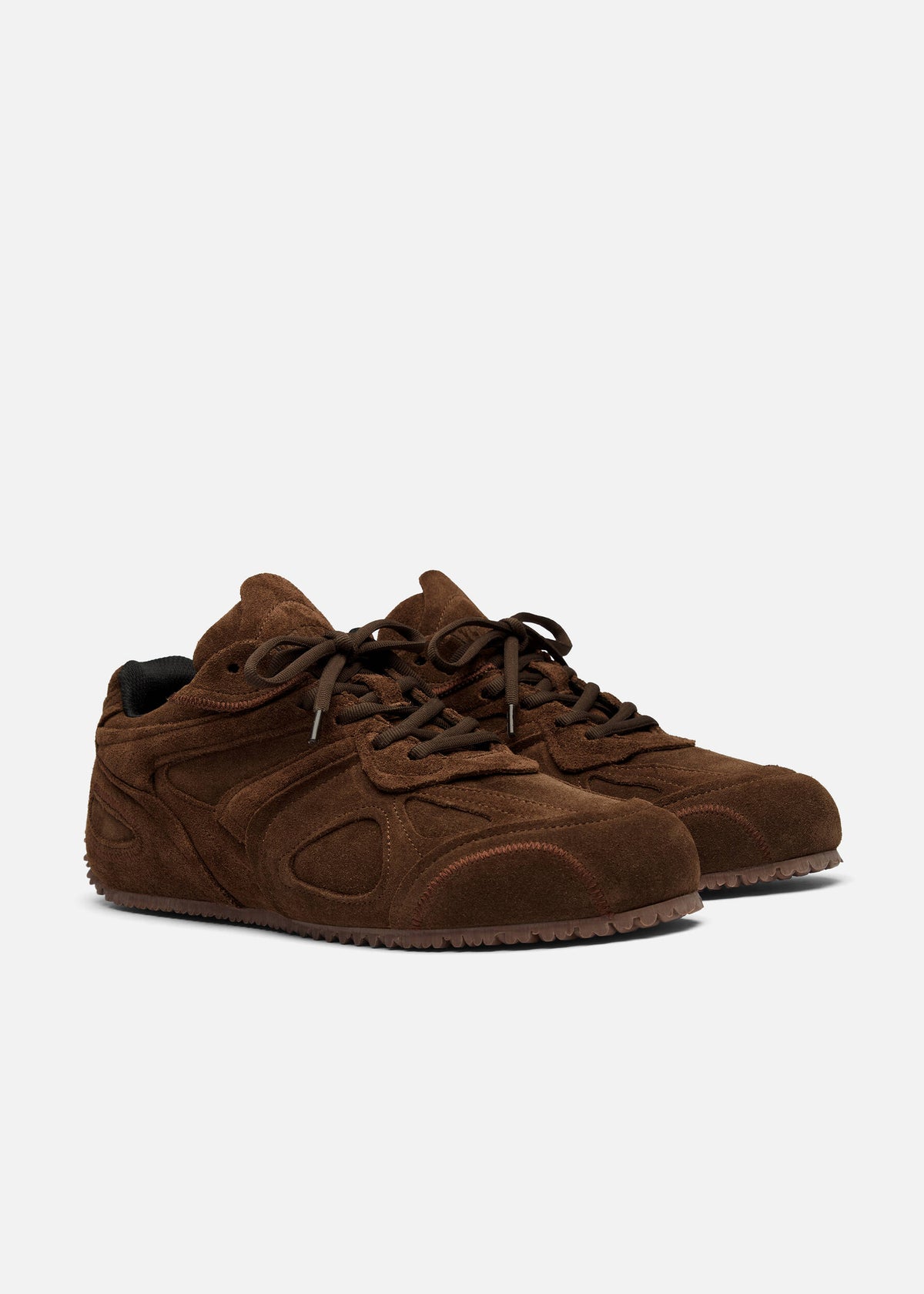 Slow Runner - Dark Brown/Dark Gum - image 5