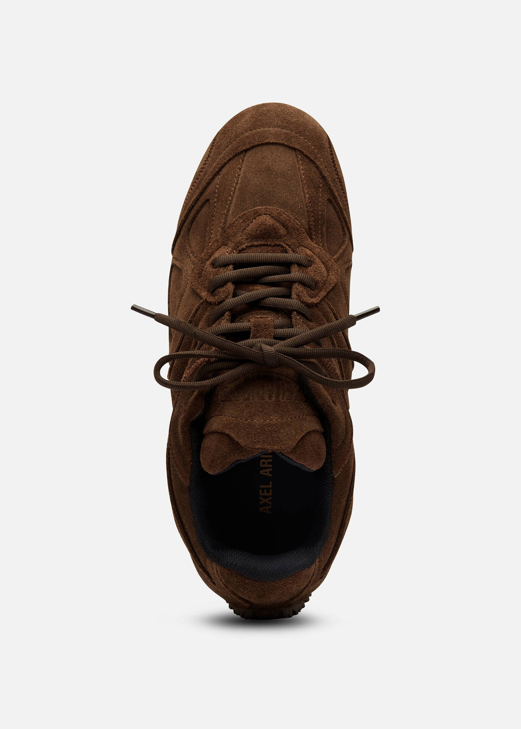 Slow Runner - Dark Brown/Dark Gum - image 7