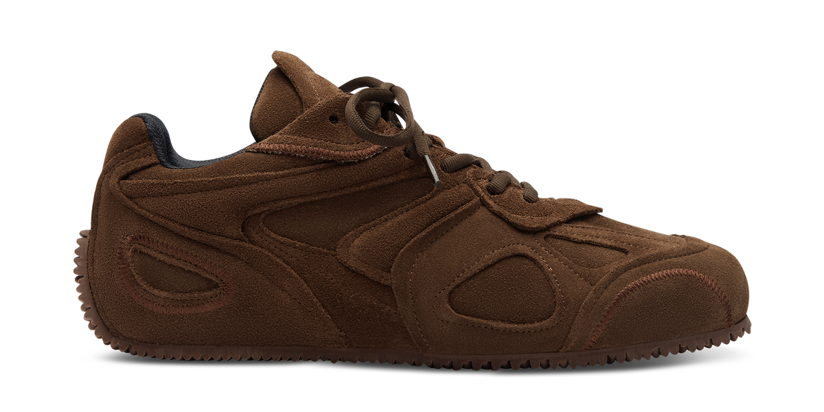 Slow Runner - Dark Brown/Dark Gum - image 1