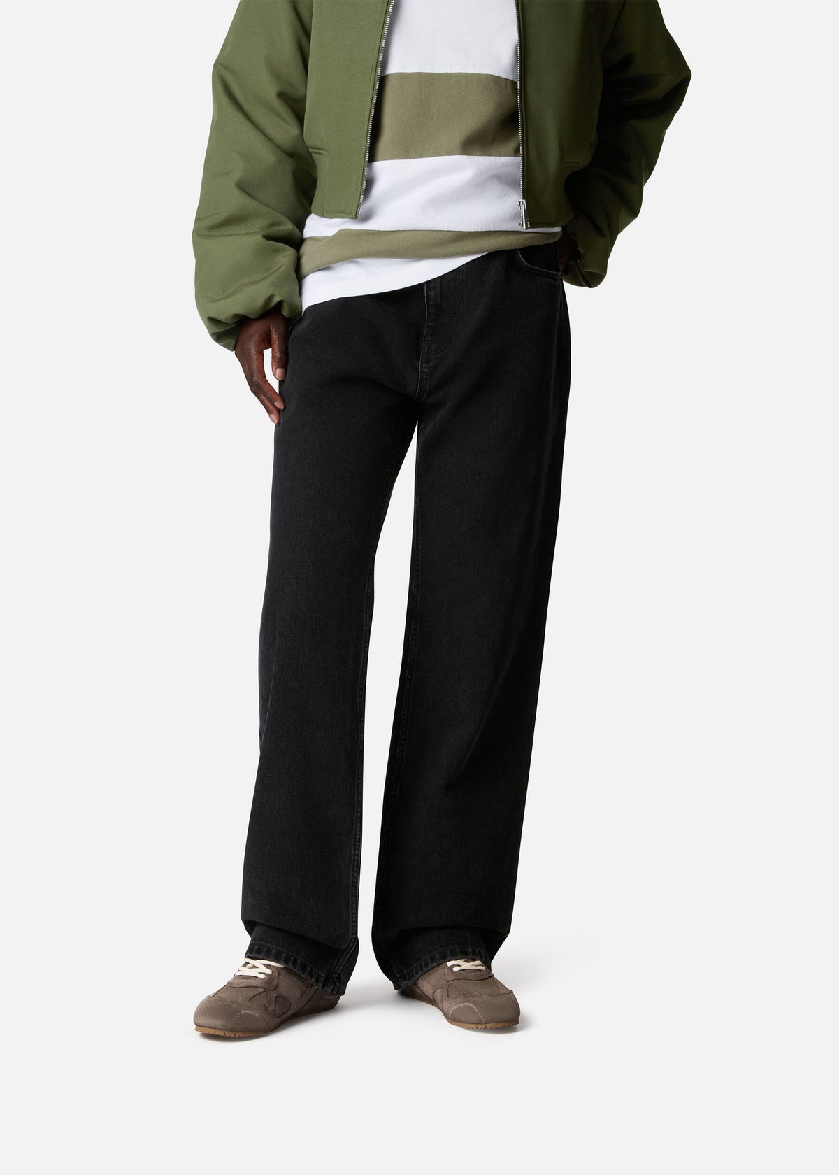 Slow Runner - Taupe/Gum - image 9