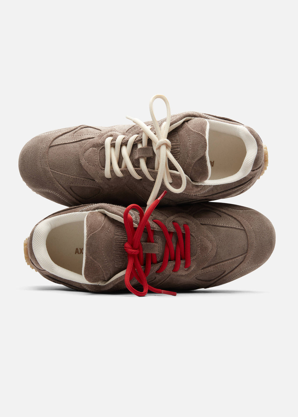 Slow Runner - Taupe/Gum - image 4
