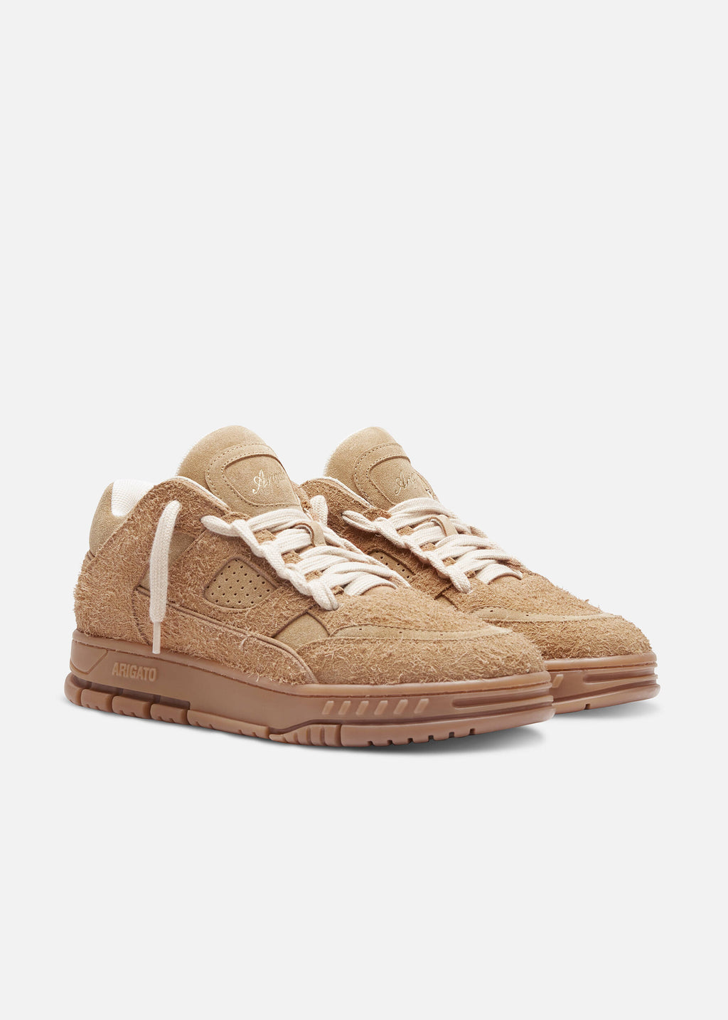 Area Lo Sneaker - Tan/Light Gum - image 2